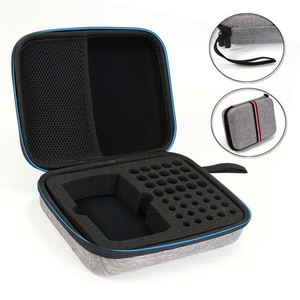 Petite pochette de rangement pour batterie en EVA rigide, étui imperméable pour accessoires numériques, étui de transport pour écouteurs - Product Image 4