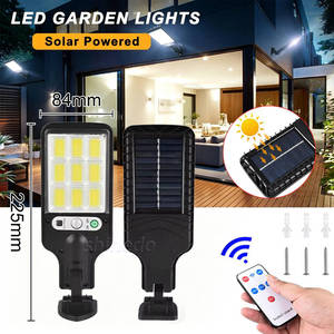 Outdoor Solar Led <strong>Light</strong> Wall Lamp Waterproof <strong>Motion</strong> Sensor Solar Street <strong>Lights</strong> Garden Decoration Patio Yard Solar Garden <strong>Light</strong> - Product Image 2
