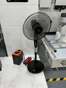 แบตเตอรี่ลิเธียมสำหรับมอเตอร์ไซค์ LVM10 48V 15Ah/20Ah/25Ah สำหรับรถสามล้อและจักรยานไฟฟ้า ให้พลังงานสูง มอบพลังงานอย่างเพียงพอเพื่อการขับขี่ที่ราบรื่น - Product Image 4