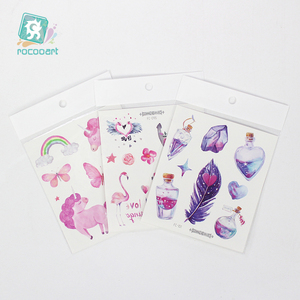 Carta adesiva temporanea sicura per la pelle, tatuaggio fai da te macchina per il corpo Sexy tatuaggio sulle mani del braccio del petto - Product Image 5