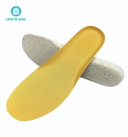 Mousse PU à cellules ouvertes Semelles intérieures respirantes pour le sport et le confort en mousse PU recyclée Semelle intérieure pour baskets