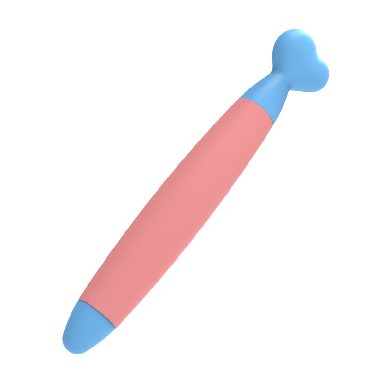 Stylo en silicone liquide de qualité alimentaire, poudre légère