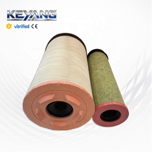 ไส้กรองอากาศคุณภาพ OEM รุ่น C281460 E1878L ผู้ผลิตที่ได้รับการรับรองมาตรฐาน ISO สำหรับเครื่องจักรก่อสร้าง รถขุด  รองรับการสั่งซื้อจำนวนมาก - Product Image 3