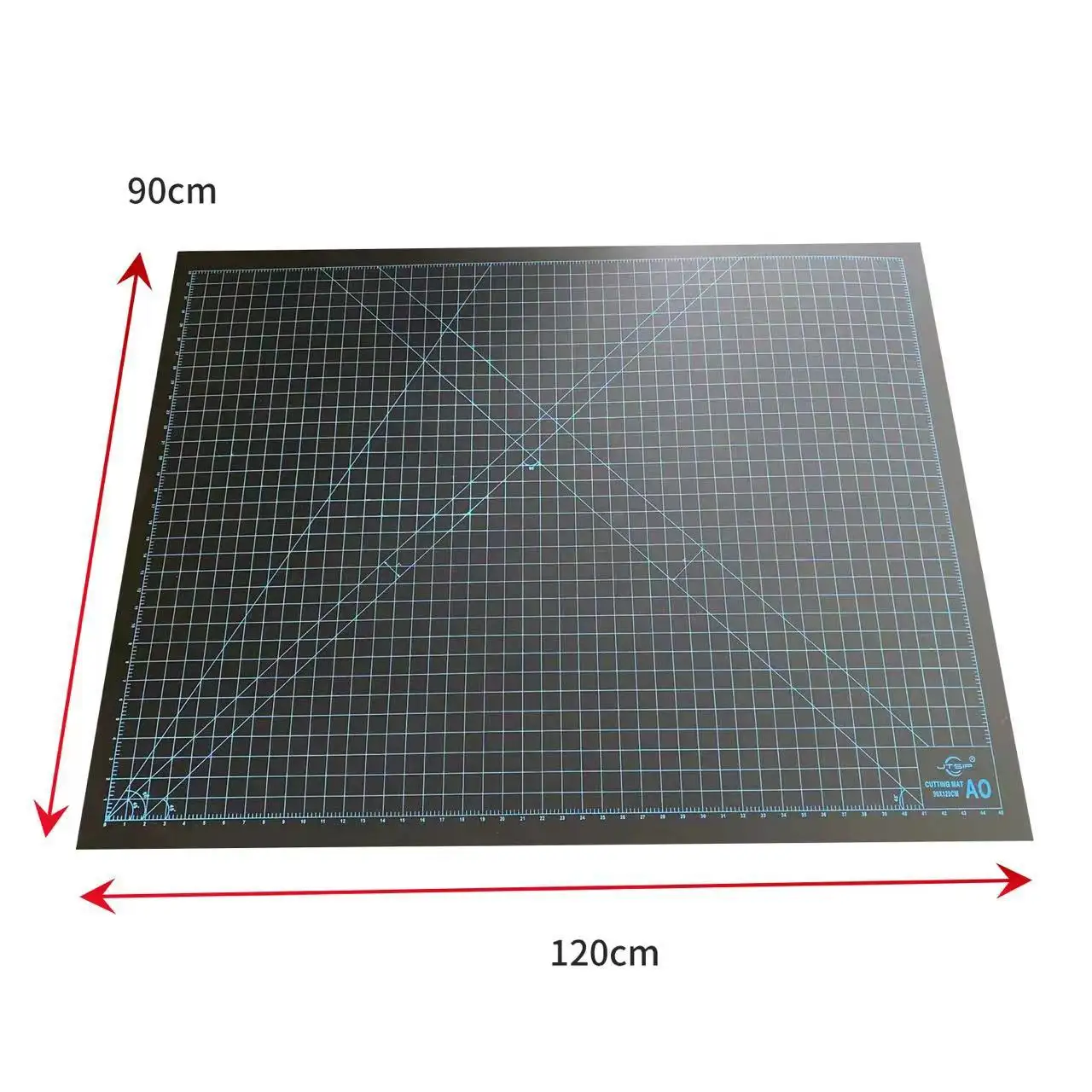 A0 tappetino da tavolo da 90cm * 120cm extra large da tavolo per intaglio pubblicitario tappetino da taglio