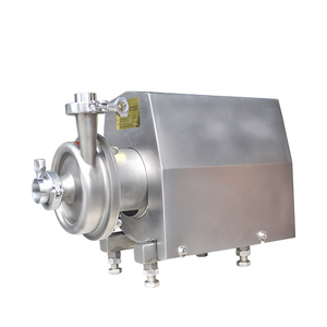 ปั๊มแรงเหวี่ยง LOB 5L เหมาะสำหรับอุตสาหกรรมเช่น นมและเครื่องสำอาง - Product Image 1