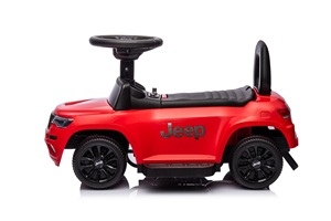 GRAND CHEROKEE 6V Voiture électrique télécommandée neuve et homologuée pour enfants de 2 à 4 ans, alimentée par batterie, unisexe, avec certification CE et DDP - Product Image 5