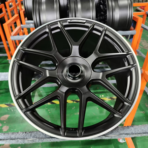 Jantes sur 21 <span class=keywords><strong>pouces</strong></span> <span class=keywords><strong>16</strong></span> <span class=keywords><strong>pouces</strong></span> Sport Convient pour 5x112 <span class=keywords><strong>Jante</strong></span> 18-24 Roues de voiture de tourisme en aluminium - Product Image 2