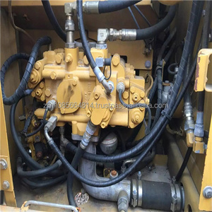 Excavadora Cat 312C usada, excavadora sobre orugas original de 12 toneladas, excavadora Caterpillar 312 312C 312D a la venta - Product Image 5