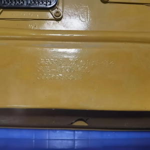 ECU 242B <b>Controller</b> SH150 Computer <b>Module</b> SPF743 <b>Electronic</b> D44B Hydraulic ECM - Product Image 1