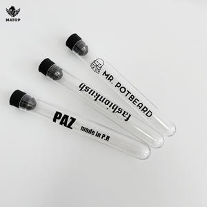 Tabung Uji Plastik Food Grade dengan Gabus - Product Image 5