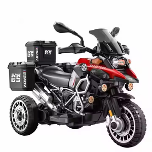 Nuevo Modelo, Motocicleta de Ruedas con Batería para Niños, Motocicleta Eléctrica de 3 Ruedas para Niños, Sin Reseñas Todavía - Product Image 1