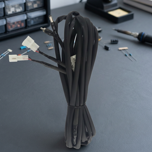 OEM Reverse <b>Camera</b> <b>Wiring</b> Harness | Custom Automotive <b>Camera</b> Cable Assembly - Product Image 5