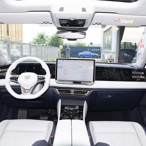 Produits les plus vendus: Volkswa-gen L 2025 330TSI Suv, Véhicule à essence, L Pro 2025 - Product Image 5