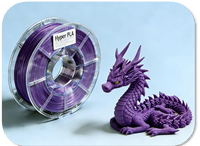 Granulés de résine plastique PLA (acide polylactique) biodégradable à haute vitesse, particules, pellets, matières premières pour impression 3D, consommables
