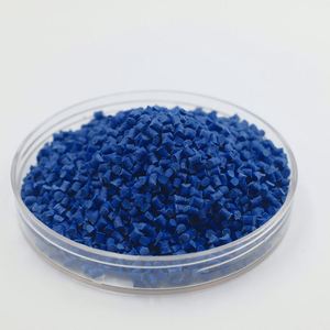 Gránulos de Plástico de Color Personalizado de Alta Calidad, PP GF30 Modificado, Resistente, para Componentes Automotrices y Electrónicos, Marca SY, Guangdong - Product Image 3