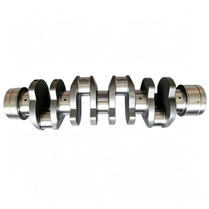 Vilebrequin de moteur 4HG1 4HG1T 8-97033-171-2 8-97112-981-3 pour Isuzu Mazda Titan 4.6D Diesel, pièce de rechange - Product Image 1