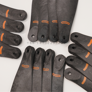 ใบพัด T50/T40แบบดั้งเดิมหนึ่งชุดใบพัดสีดำความแข็งแรงสูงสำหรับ Dj1อุปกรณ์เสริมโดรน T50โดรน CW/CCW - Product Image 1