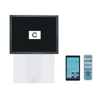 LHVWZ900 Optical Instrument Price Vision Examination Machine 30 Different Pattern Black-box Show LED Vision Chart