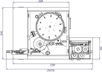 Machine d'inspection de seringues préremplies, inspection visuelle automatique à haute vitesse pour les objets étrangers et les défauts d'apparence