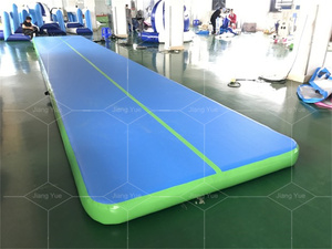 <span class=keywords><strong>Matelas</strong></span> gonflable, piste pneumatique de <span class=keywords><strong>gymnastique</strong></span> 40 pieds, pour l'extérieur, offre spéciale, nouveaux modèles - Product Image 3