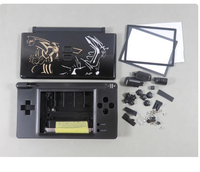 Pour Nintendo DS Lite Shell Coque de remplacement pour boîtier complet pour DS Lite