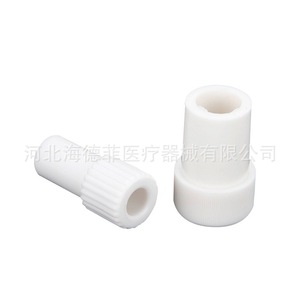 Adaptador de Succión Dental Heidefee de 16 mm a 11 mm, Conversión de Conexión Fuerte a Fuerte para Equipos de Terapia Oral - Product Image 2