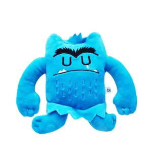 ลินด้าใหม่ที่มีสีสันตุ๊กตามอนสเตอร์ของเล่นของฉันอารมณ์เล็กๆน้อยๆตุ๊กตาการ์ตูนตุ๊กตายัดไส้ของเล่นตุ๊กตา - Product Image 1