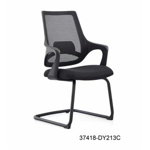 Silla de oficina moderna y cómoda de cuero 37418-DY1908 37418-DY213C  37418-DY213B - Product Image 4