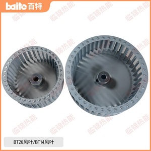 จัดส่งฟรีสีดำและ Decker BT26ใบพัด BT14พัดลมใบมีดเครื่องเผาไหม้ชิ้นส่วนเครื่องเป่าลมสีดำ - Product Image 3