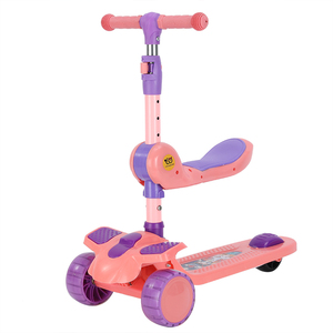 Nuevo patinete para niños Big Boy and Girl de 3 a 10 años con Prevención de vuelcos mejorada y patinete audaz - Product Image 3