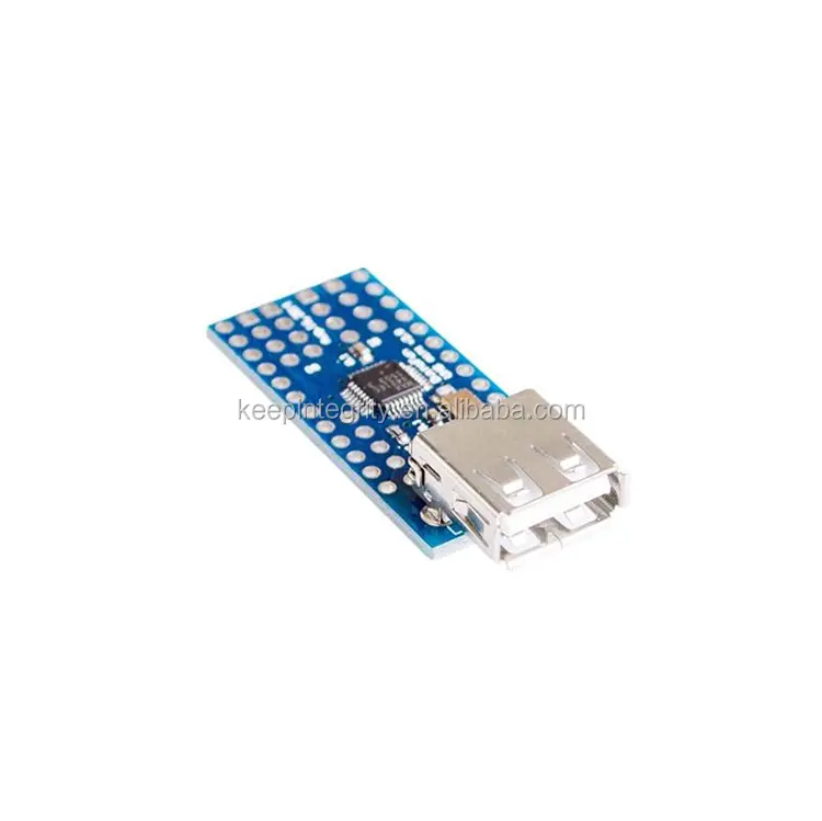 Sıcak satış Mini USB Host Shield 2.0 ADK SLR MAX3421EEHJ geliştirme kurulu MAX3421 modülü