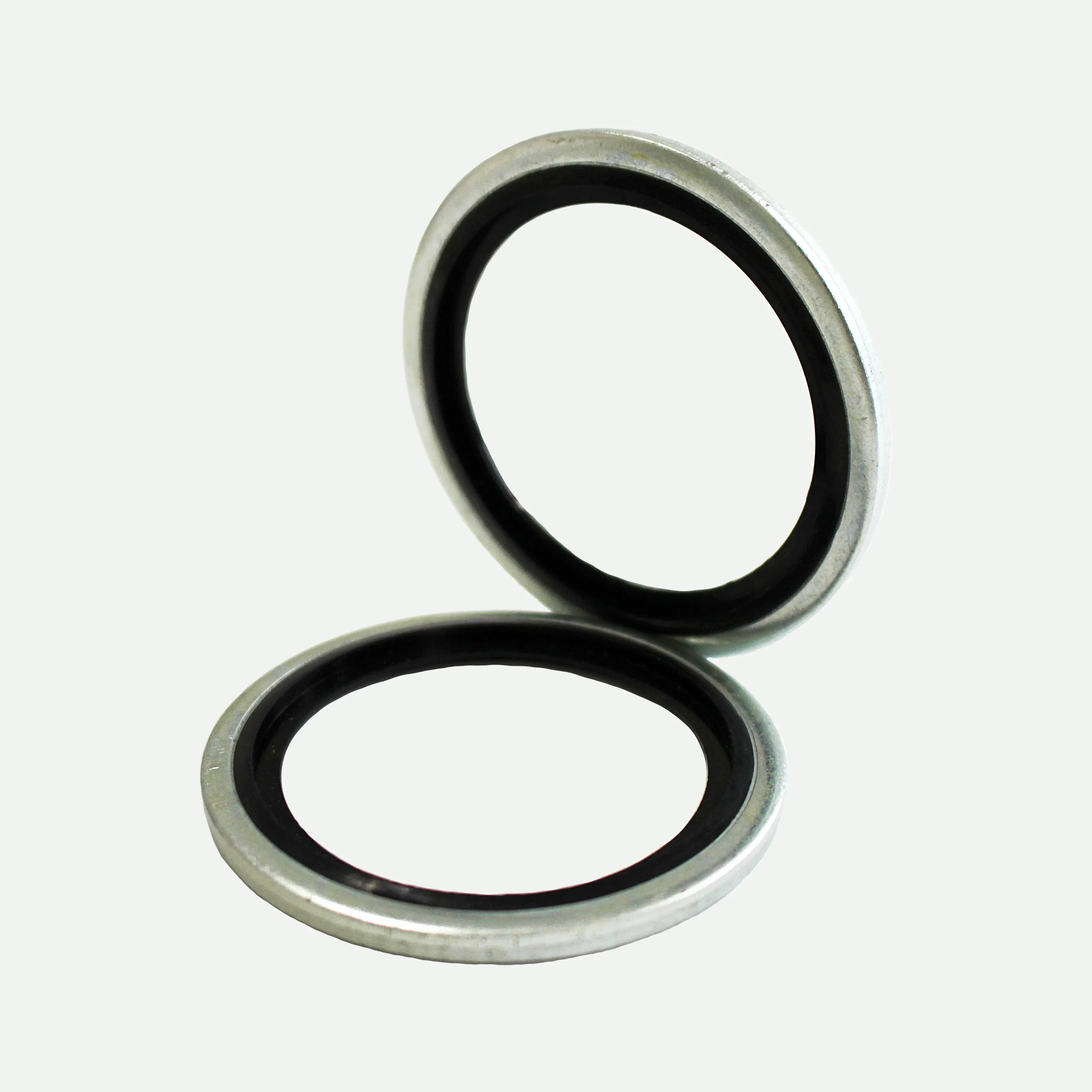 3/8 Bonded Sealing Washer 5/8 Bonded Seal Dowty Washer Imperial Diamentions Hydraulic Bonded Washer Oil Seal
