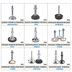 Nouvelles pieds de nivellement pour moteur 3F FAMED 6HH1 avec garantie de 6 mois, 0,5 kg - Product Image 1