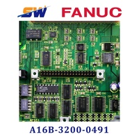 Carte de circuit imprimé FANUC A16B-3200-0491