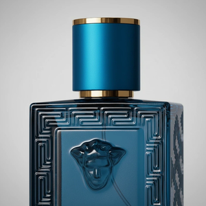 Parfum boisé de luxe personnalisé OEM pour homme, notes de bois de santal et de cèdre, notes marines, eau de parfum longue durée, adapté au bureau - Product Image 5