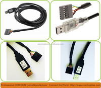 Cable Convertidor Serial USB Tipo C a UART TTL de Alta Calidad, Nuevo Modelo 2026