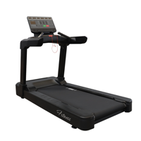 Caminadora Eléctrica Profesional Comercial para Gimnasio, Equipo de Fitness Deportivo con Motor y Pantalla LED para Correr y Hacer Ejercicio