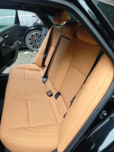 Coprisedili in Vera Pelle nella Parte Centrale, Su Misura Originale per <span class=keywords><strong>Toyota</strong></span> <span class=keywords><strong>RAV4</strong></span> Corolla CHR Camry Hilux Yaris Auris - Product Image 5