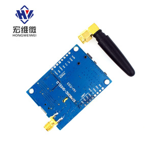 Module GSM Hw Sim800c, carte de développement SMS, GPRS pour STM3251 - Product Image 1