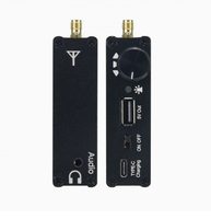 Émetteur-récepteur HF QRP 3 bandes toutes modes HamGeek USDX USDX-CW FT8, radio SDR compatible QCX pour CW/SSB/AM/FM/FT8
