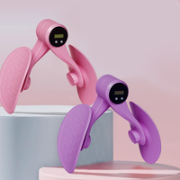 Nouveau design professionnel réglable, léger, écologique, entraîneur musculaire du plancher pelvien en plastique, antidérapant, résistant pour le fitness