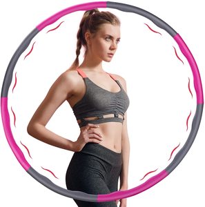 <strong>Loss</strong> <strong>Weight</strong> Hula Plastic Tube Detachable Hula <strong>Ring</strong> - Product Image 3