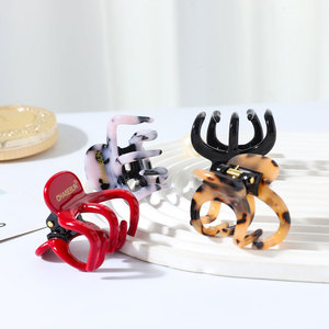 Chasesun Octopus Hair <b>Clip</b> 12 Cm Gripper For Women Daily Use - Product Image 2