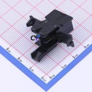 929504-1 Housing (Wire-to-Board / Wire-to-Wire) P=5mm Connector ( Jack Structure: 2x2P )( Pitch: 5mm )( Row Spacing: 5.6mm ) - Product Image 2