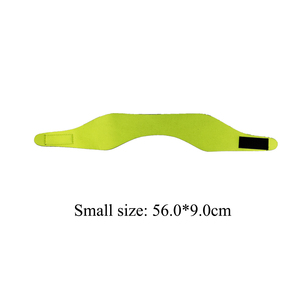 <span class=keywords><strong>Bandeau</strong></span> de <span class=keywords><strong>natation</strong></span> et de plongée en néoprène réglable, imperméable, imprimé par sublimation - Product Image 4
