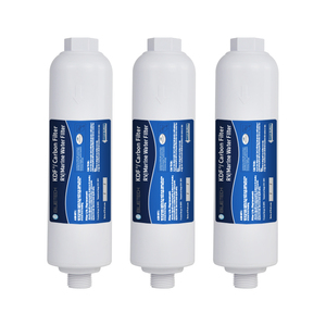 حار بيع المحمولة RV تصفية المياه مع حامي المنزل للتخييم الذكية البلاستيك نظام تنقية المياه دليل الأبيض والأزرق - Product Image 2