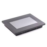 PC Android à panneau tactile intelligent PoE COM pour ordinateur de qualité industrielle de 7 pouces