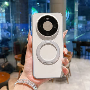 Funda para Huawei Mate 80 Pro Max/80 - Soporte Magnético 360°, Estilo Ejecutivo, Mate, TPU+PC, Antigolpes - Product Image 1