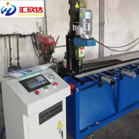 Machine de perçage CNC pour le travail du bois, machine de poinçonnage automatique multi-axes, personnalisée non standard avec moteur 110-380V 3KW