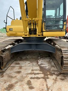 Excavatrice de haute qualité de KOMATSU PC400-8 PC400-6 PC450 PC450-8 excavatrice utilisée excavatrice originale résistante du Japon KOMATSU - Product Image 4